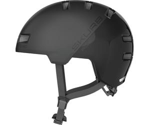 ABUS city helmet Skurb ACE - stylish bike helmet for everyday use, skating, BMX riding or longboarding