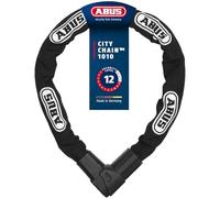 Chain with closure Abus CityChain™ 1010/85 black