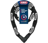 ABUS CityChain 1010 Chain Lock, 170 cm, Black