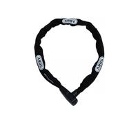 ABUS Unisex - Adults 6800/85 BK 2.0 Chain locks, solid colour, universal, black