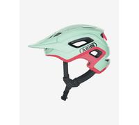 ABUS CliffHanger MTB helmet - bike helmet for demanding trails - with large ventilation openings & TriVider strap system - for men and women