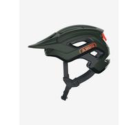 ABUS MTB helmet Cliffhanger - bike helmet for demanding trails - with large ventilation openings & TriVider strap system - for men and women