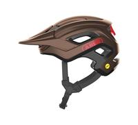 ABUS Cliffhanger MIPS MTB Helmet Metallic CopperS Metallic Copper