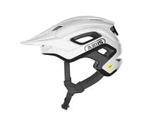 Abus CliffHanger MIPS - MTB-Helmet Shiny White S (51 - 55 cm)