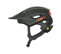 Abus Cliffhanger Mtb Helmet Green S S Olive Green
