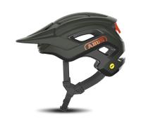 ABUS Cliffhanger MIPS MTB Helmet Pine GreenM Pine Green