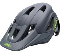 Abus Cliffhanger Mtb Helmet Grey S