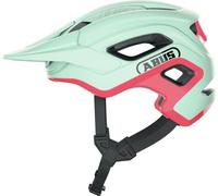ABUS CLIFFHANGER mountain bike helmet iced mint L
