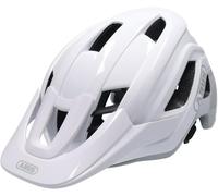 Abus CliffHanger - MTB-Helmet Shiny White L (57 - 61 cm)