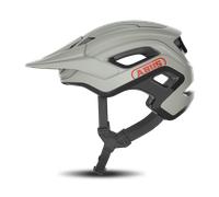 ABUS Cliffhanger Open Face MTB Helmet Chalk GreyS Chalk Grey