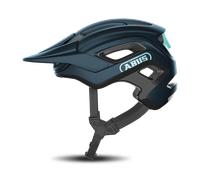 ABUS Cliffhanger Open Face MTB Helmet Midnight BlueS Midnight Blue