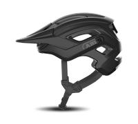 ABUS Cliffhanger Open Face MTB Helmet Velvet BlackS Velvet Black