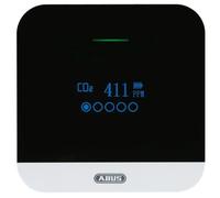 ABUS CO2 Detector AirSecure for Air quality Humidity Temperature Alarm 10 Year