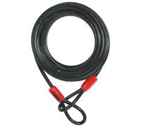 ABUS - Cobra 10/1000 / Loop Bike Lock - Bike lock size 1000 cm, grey