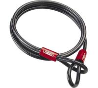 ABUS Cobra Steel Cable, black, size 1000 cm