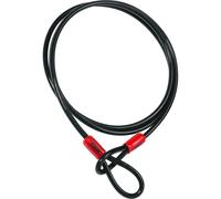 Abus Cobra Cable Lock 8 x 2500 mm Black