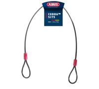 Abus Cobra Loop Cable 5mm X 75cm Coated Steel Security For Bike Motorbike