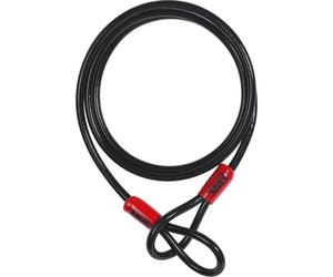 ABUS Cobra Seatsaver Cable 75cm Length/5mm Diameter Black
