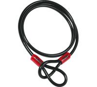ABUS Cobra Steel Cable, black, size 220 cm for Men