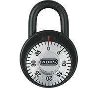 ABUS 47670 Export combination lock - Black