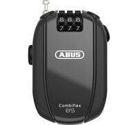 ABUS Combiflex Break 85 Cafe Lock - Black