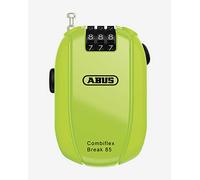 Abus Combiflex Break Cable Lock Green 85 cm