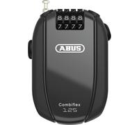 ABUS Combiflex cable lock - lock for securing skis, helmets, pushchairs and luggage - various lengths and strengths