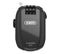 ABUS Combiflex cable lock - lock for securing skis, helmets, pushchairs and luggage - various lengths and strengths