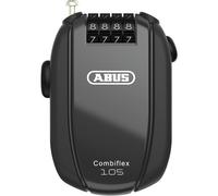 ABUS Combiflex cable lock - lock for securing skis, helmets, pushchairs and luggage - various lengths and strengths