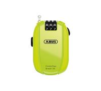 Abus Combiflex Break Cable Lock Green 85 cm