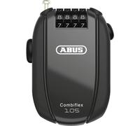 ABUS Combiflex cable lock - lock for securing skis, helmets, pushchairs and luggage - various lengths and strengths