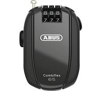 ABUS Combiflex cable lock - lock for securing skis, helmets, pushchairs and luggage - various lengths and strengths