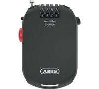 Abus Combiflex Plastic & Steel Combination Cable Lock (L)1.2M