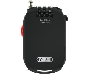 ABUS Combiflex Pocket Cable, black, size 85 cm for Men