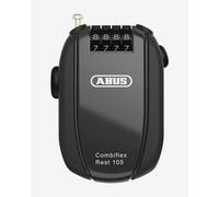 Abus Combiflex Rest Cable Lock Black 105 cm