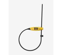 Abus Combiflex TravelGuard 0.45 m Yellow