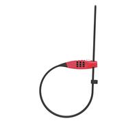 Abus Combiflex TravelGuard cable lock 0.45 m Red