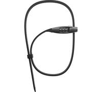 ABUS Combiflex TravelGuard Combi Lock 70 - Black