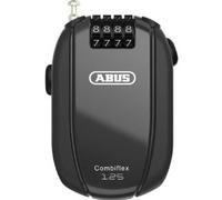 ABUS Combiflex cable lock - lock for securing skis, helmets, pushchairs and luggage - various lengths and strengths
