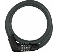 ABUS Combination Cable Lock Steel-O-Flex Tresor 6615C 85cm x 15mm