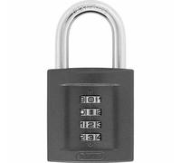 Abus Combination Lock "158" 50mm Padlock Luggage Lock Security Lock