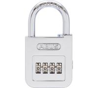 ABUS 16050C 160/50 50mm Combination Padlock ( 4 Digit) Steel Case Die Cast Body