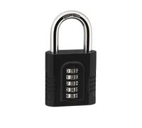 Abus 158/65 B - Combination padlock 65mm 5 digits blister - Grey