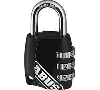 Abus France Abus 155/30 Durable 3-Digit Combination Padlock For Security And Convenience