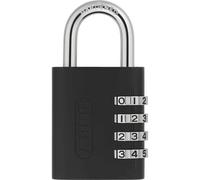 Abus Combo Padlock Key Override AP050 (158KC)