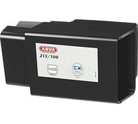 ABUS ConHasp Granite 215/100 + 37 / 55HB100, 45707, Black