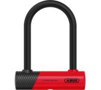 ABUS U-Lock Ultimate 420K with Lock Holder USH - Robust Bicycle Lock with Practical Holder for Transport - Bicycle Accessories - Variant 150HB140