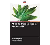 Abus de drogues chez les adolescents