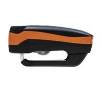 Abus Detecto 7000 RS1 Alarm Disc Lock Orange 69066