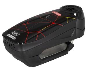 ABUS Detecto 7000 RS1 V2 Louis Edition ALARM BRAKE DISC LOCK LE